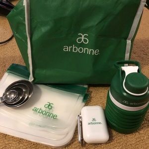 ARBONNE DELUXE SET